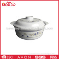 kitcheware houseware ceramic soup bowl with lid